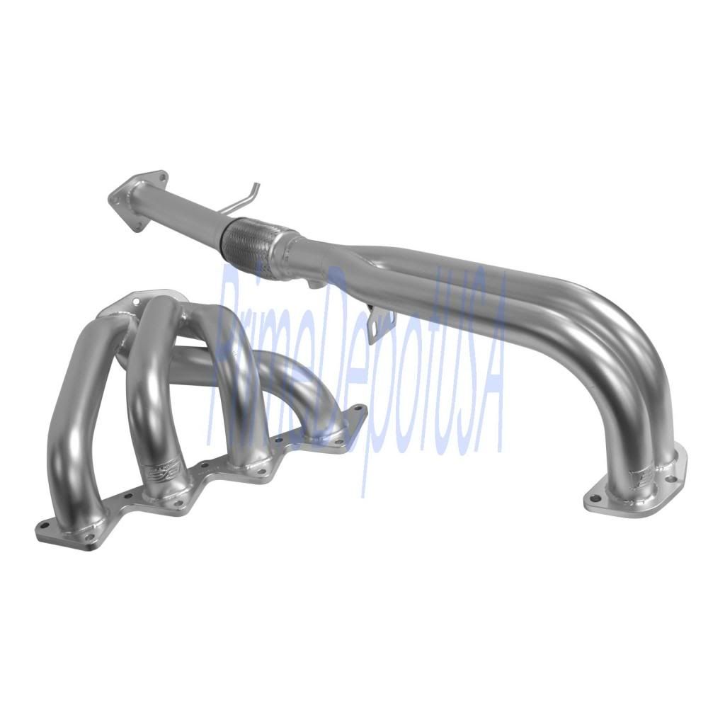 Best headers for honda prelude